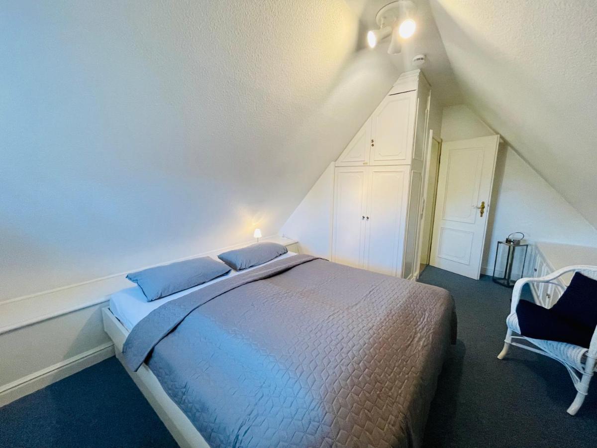 Apartment Ruheoase Am Dorfteich Fuer 2-4 Personen