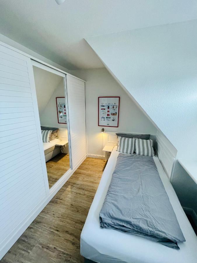 Apartment Ruheoase Am Dorfteich Fuer 2-4 Personen